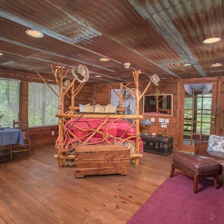 7F Lodge And Events 칼리지스테이션 외부 사진
