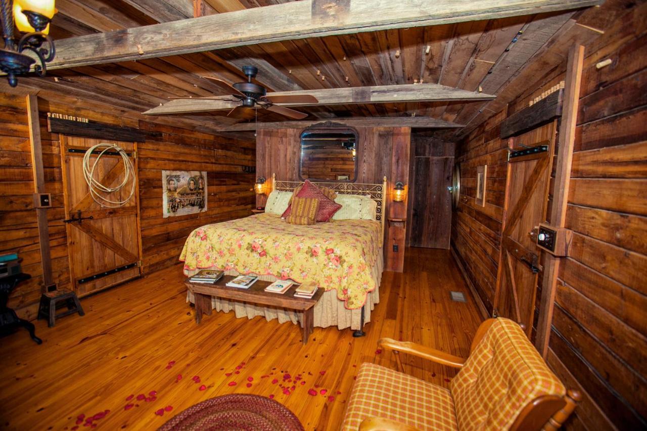 7F Lodge And Events 칼리지스테이션 외부 사진