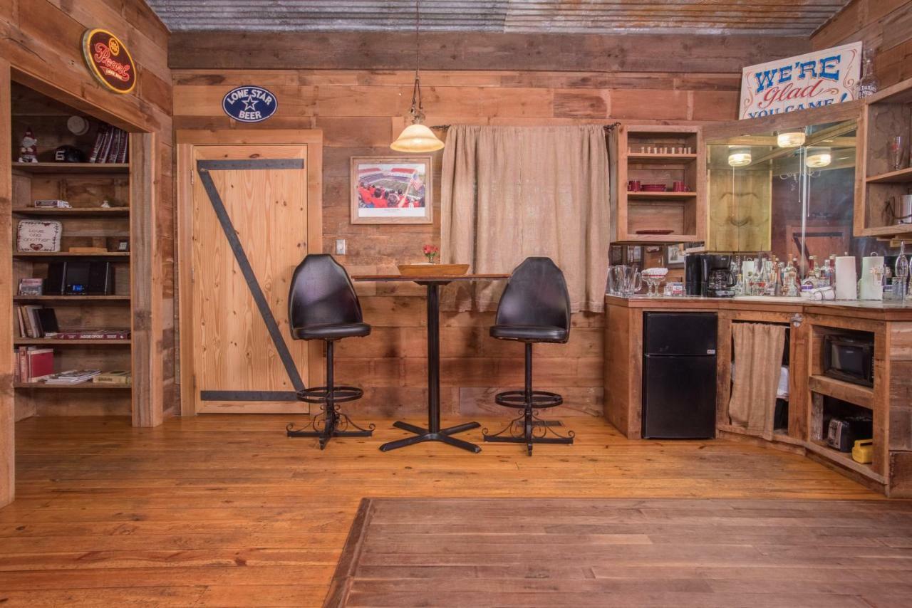 7F Lodge And Events 칼리지스테이션 외부 사진