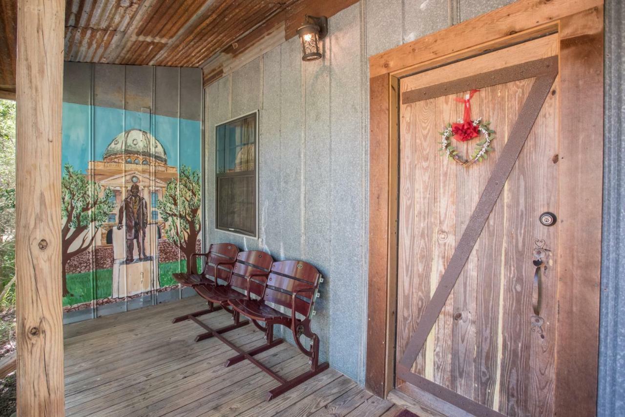 7F Lodge And Events 칼리지스테이션 외부 사진