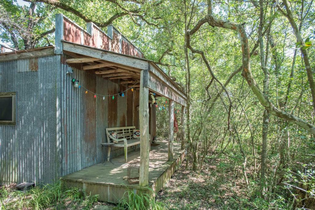 7F Lodge And Events 칼리지스테이션 외부 사진